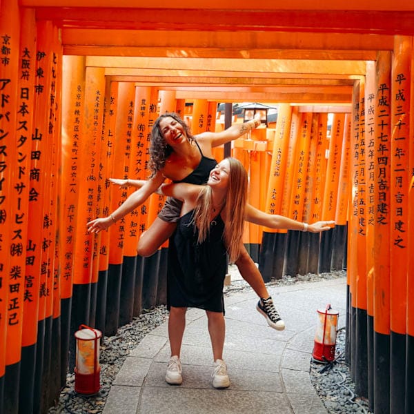All Around the World: Zehn Länder, vier Kontinente, ein Trip