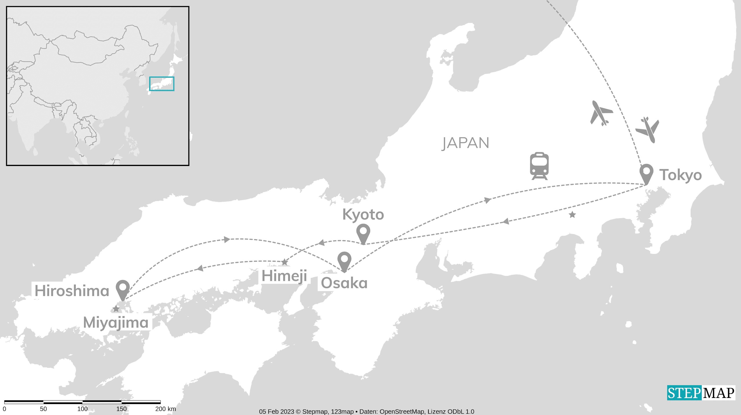 Japan Bucket List: Konbinis, karaoke and kawaii culture!